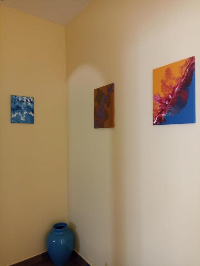 Sa Domo Holorada 1 E 2 Apartment Olbia Luaran gambar