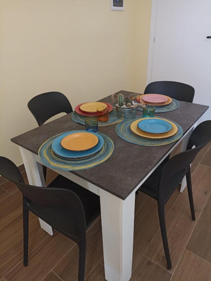 Sa Domo Holorada 1 E 2 Apartment Olbia Luaran gambar