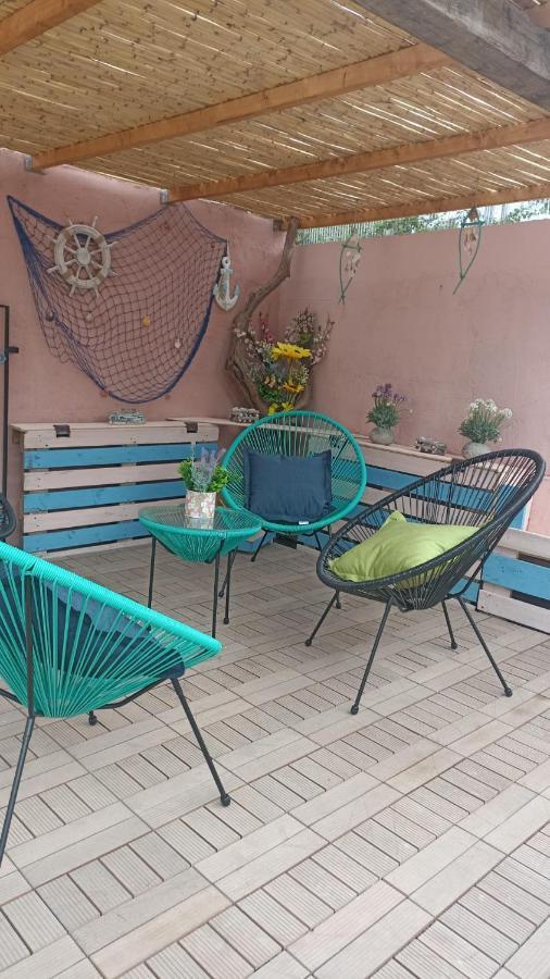 Sa Domo Holorada 1 E 2 Apartment Olbia Luaran gambar