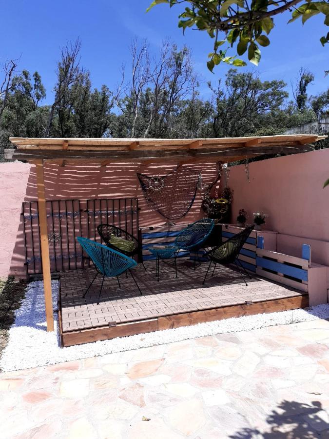 Sa Domo Holorada 1 E 2 Apartment Olbia Luaran gambar